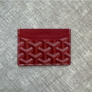 Goyard Saint Sulpice Card Holder
